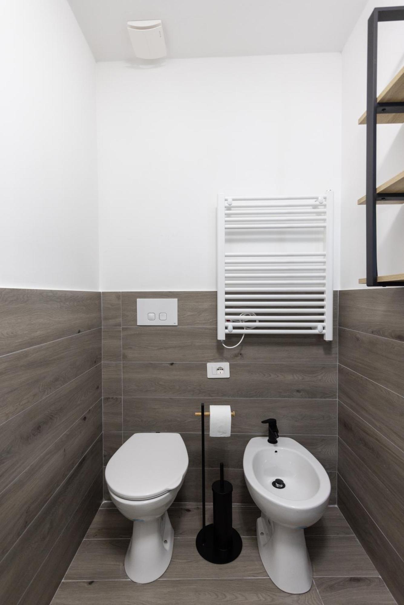 Urban Chic Luxury Suite Apartments Rom Eksteriør billede