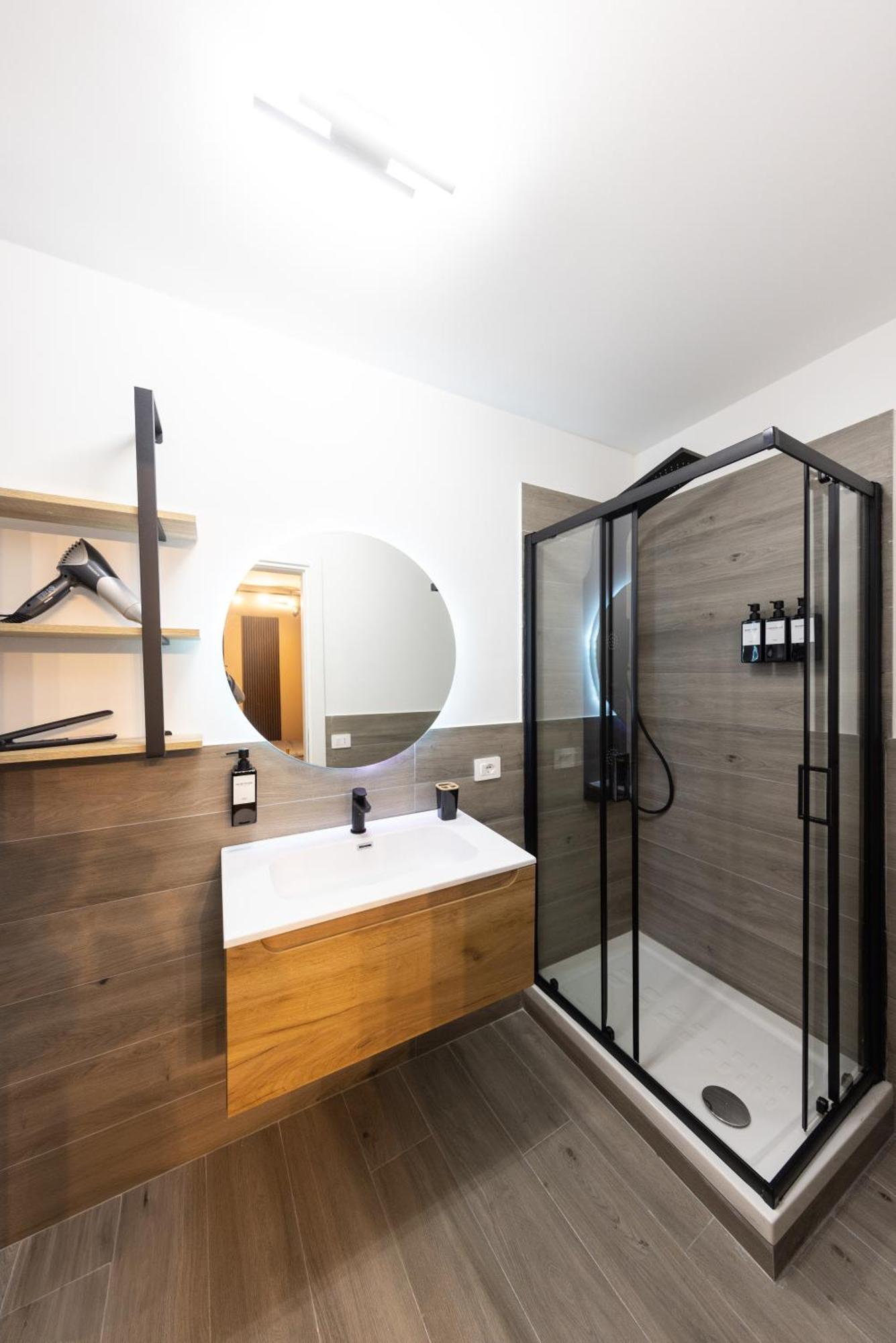Urban Chic Luxury Suite Apartments Rom Eksteriør billede