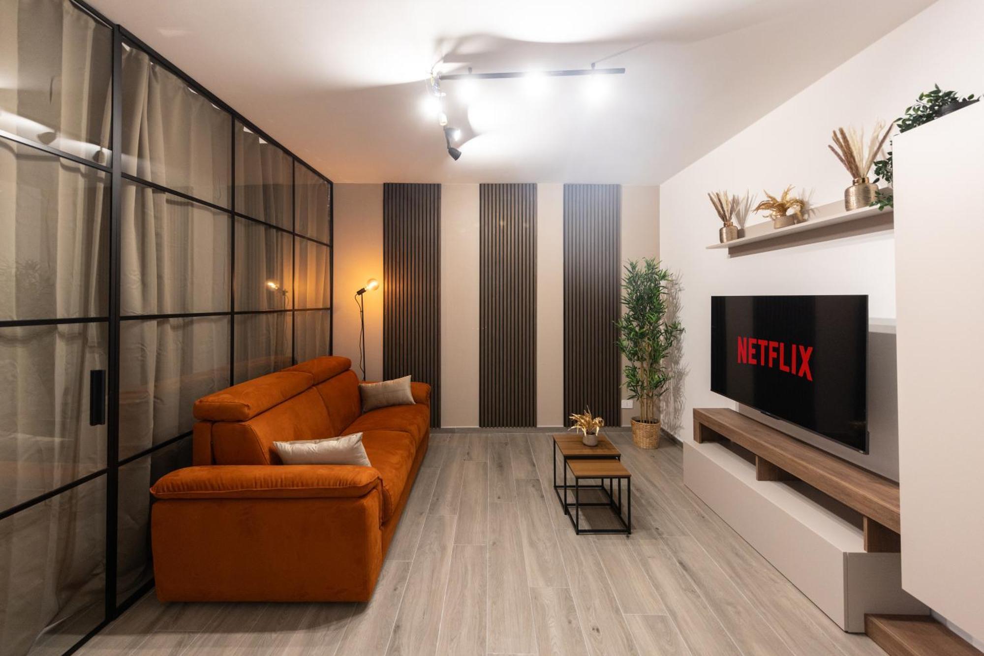 Urban Chic Luxury Suite Apartments Rom Eksteriør billede