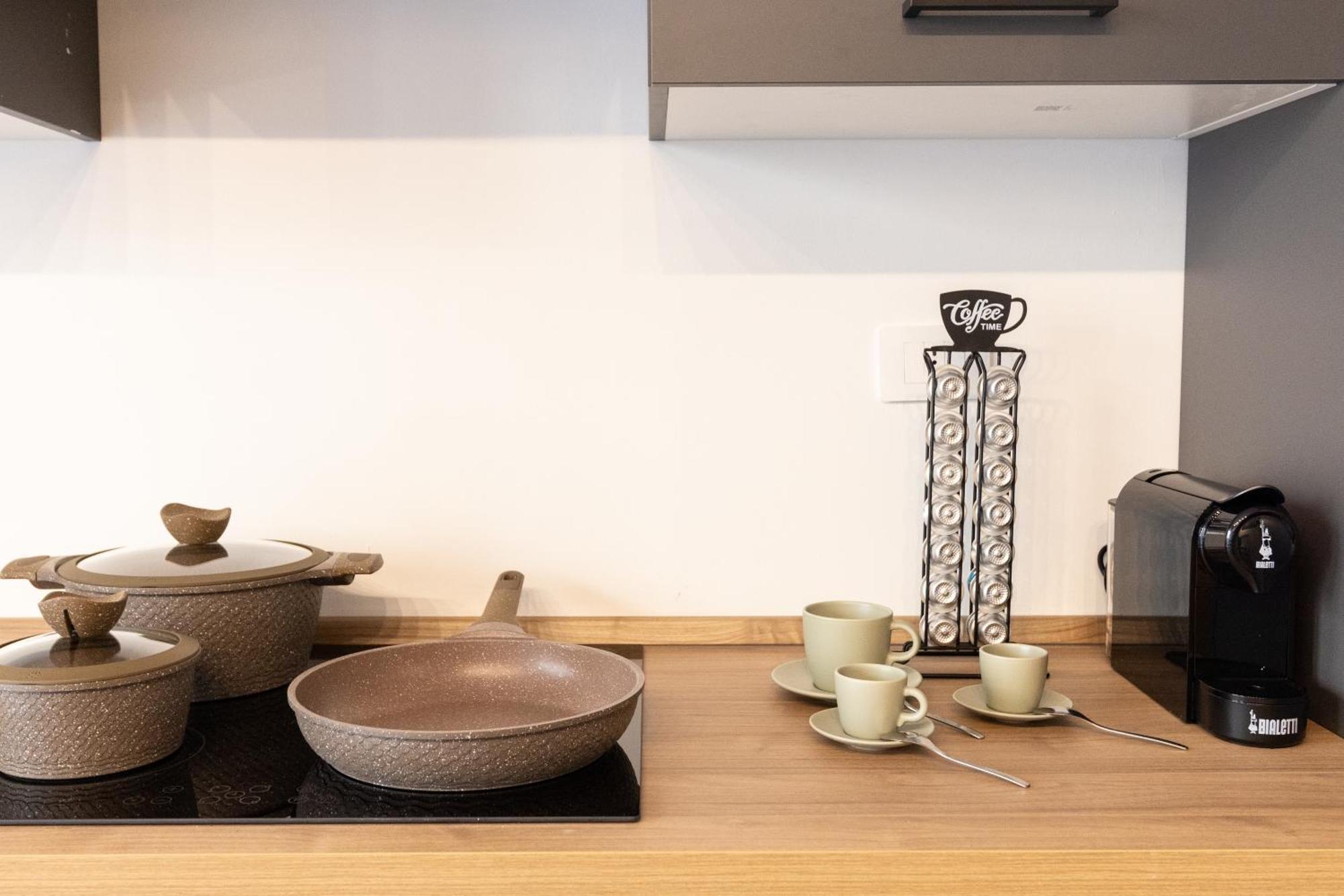 Urban Chic Luxury Suite Apartments Rom Eksteriør billede