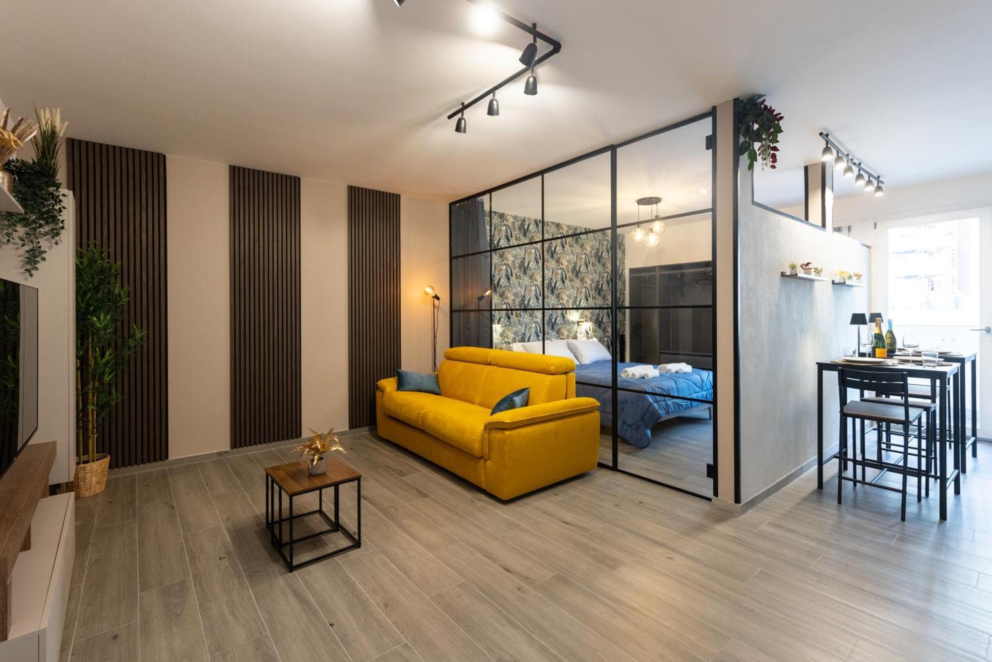 Urban Chic Luxury Suite Apartments Rom Eksteriør billede