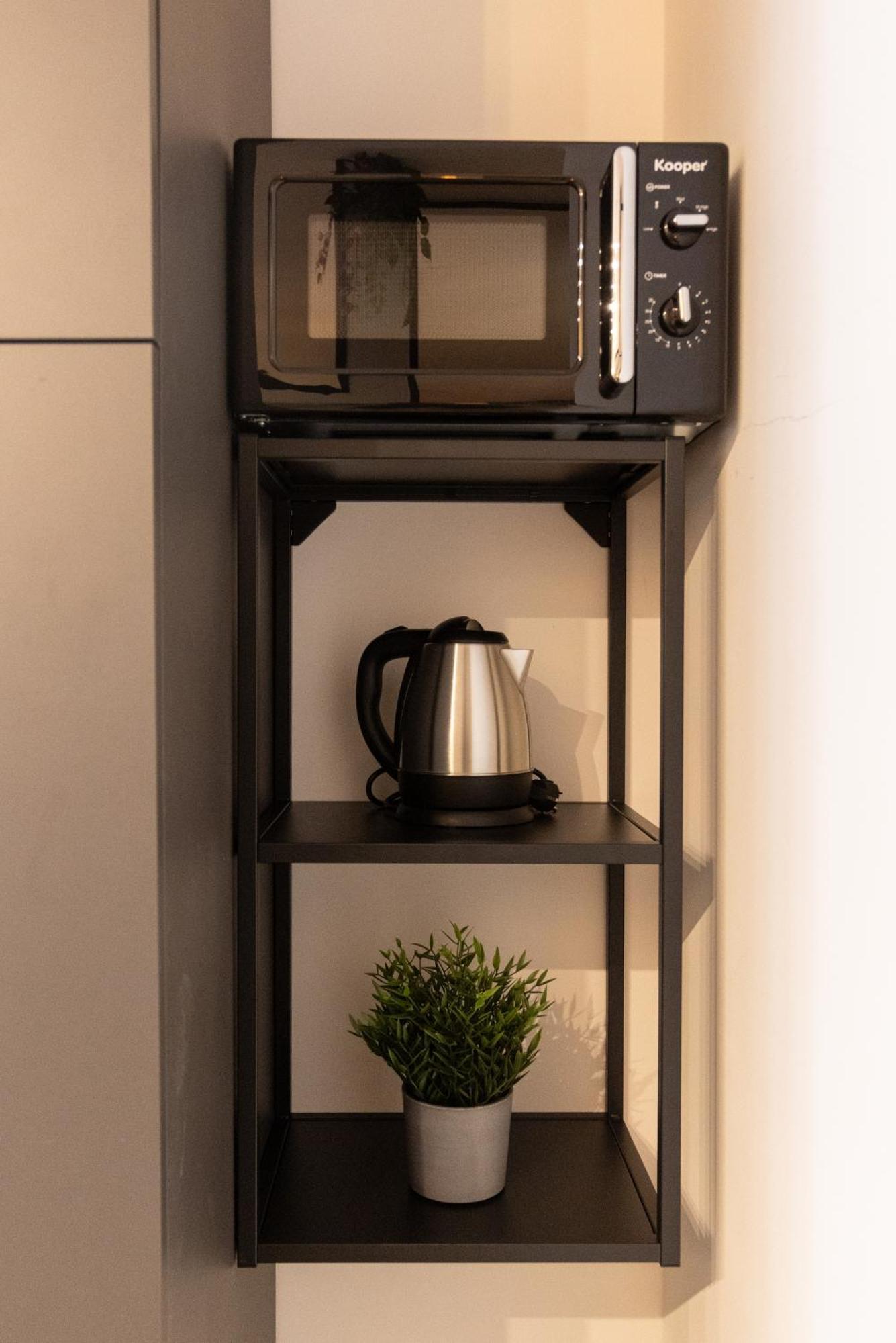 Urban Chic Luxury Suite Apartments Rom Eksteriør billede