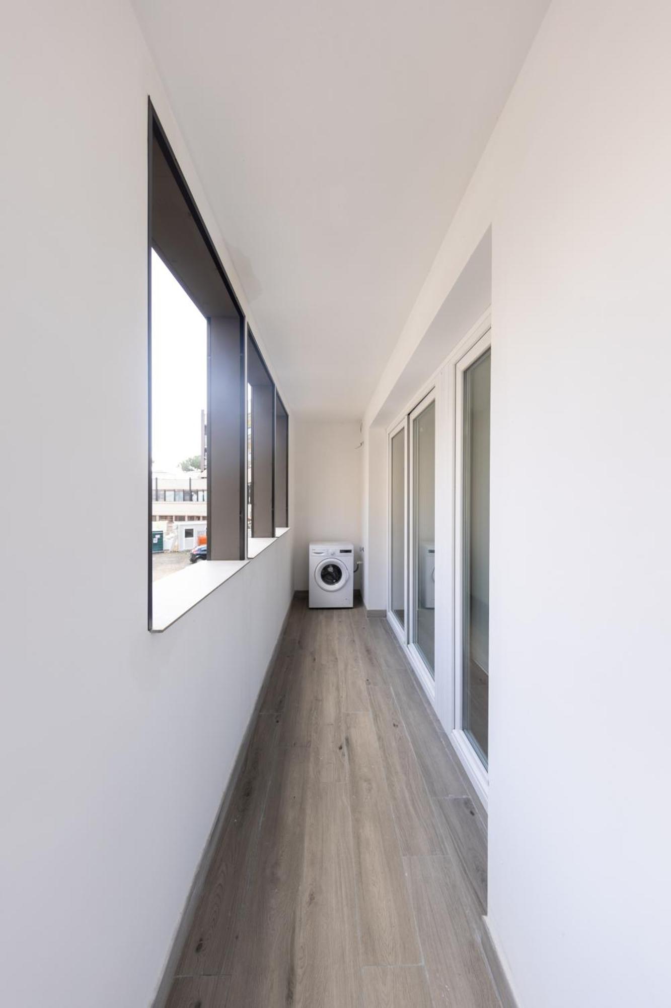 Urban Chic Luxury Suite Apartments Rom Eksteriør billede