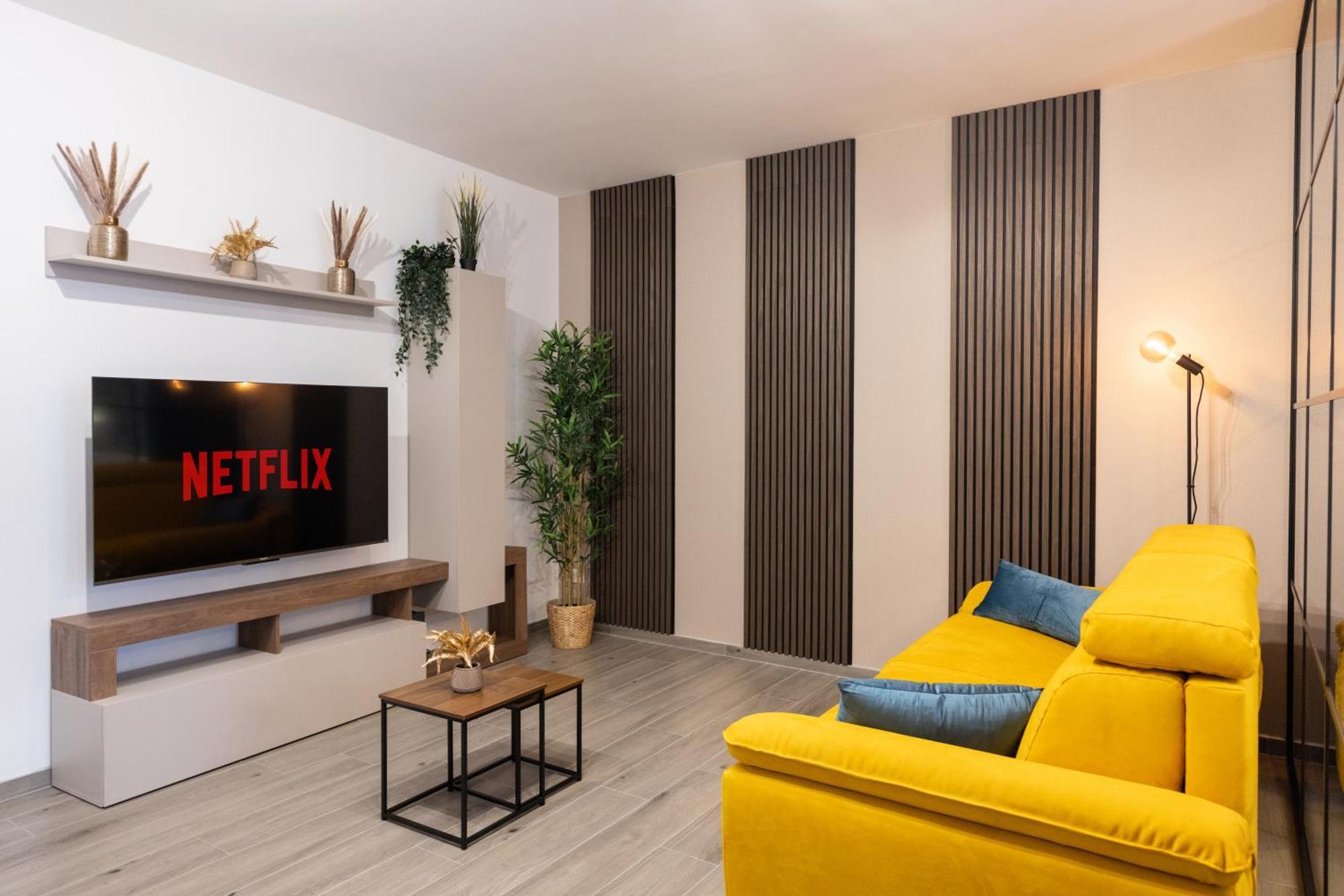 Urban Chic Luxury Suite Apartments Rom Eksteriør billede
