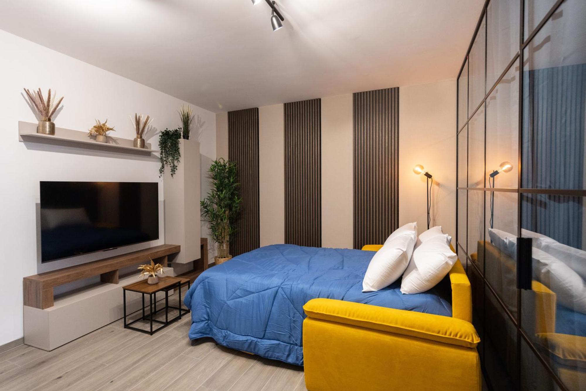 Urban Chic Luxury Suite Apartments Rom Eksteriør billede