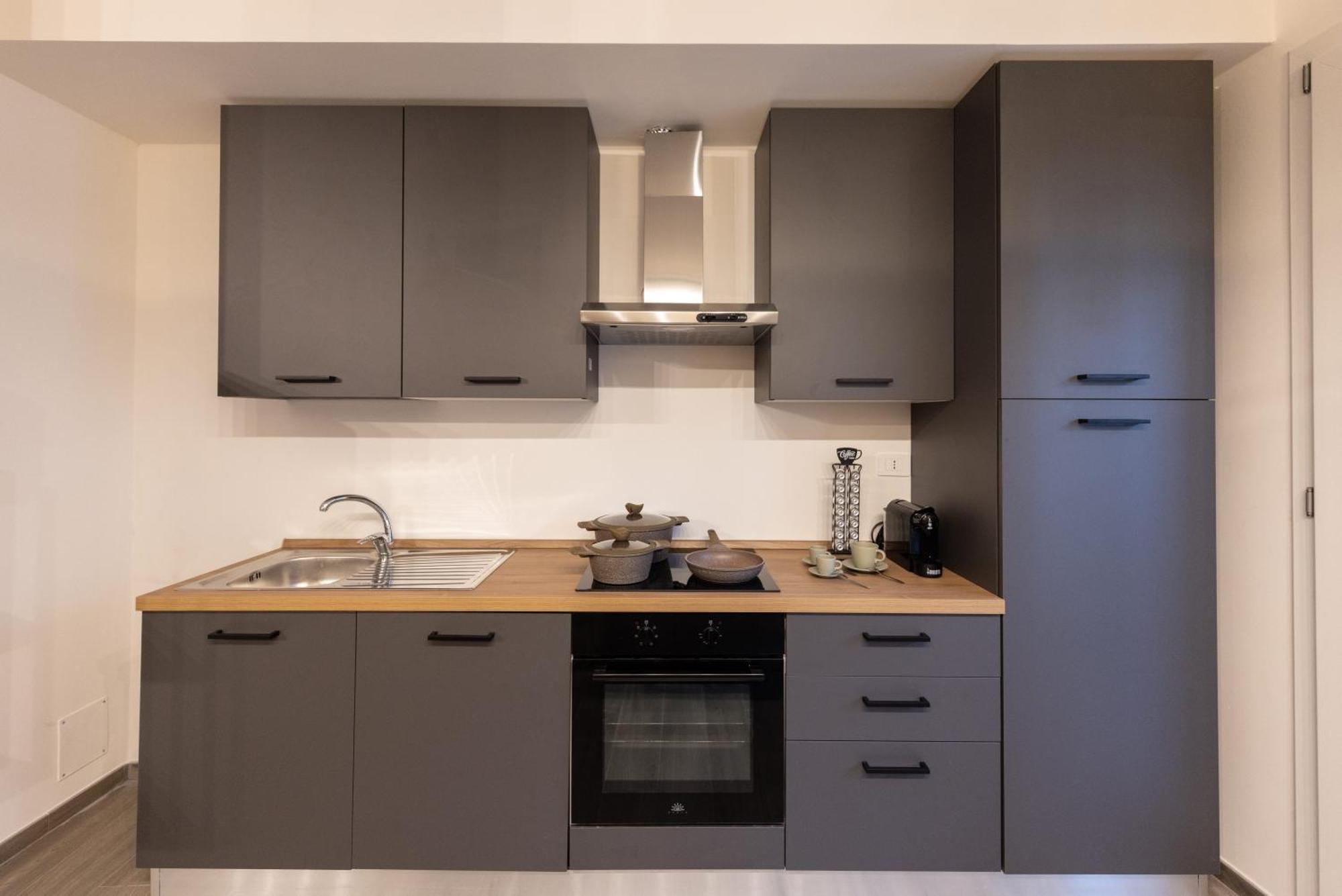 Urban Chic Luxury Suite Apartments Rom Eksteriør billede