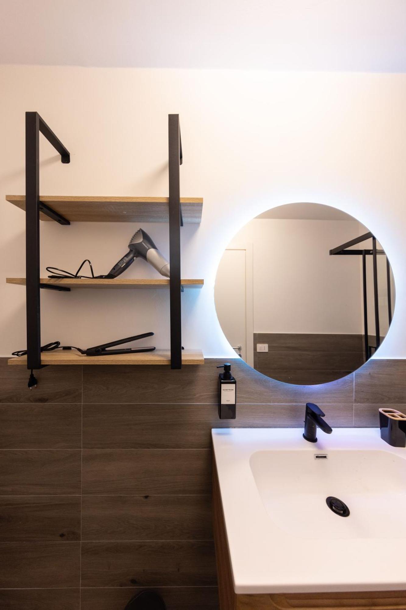 Urban Chic Luxury Suite Apartments Rom Eksteriør billede