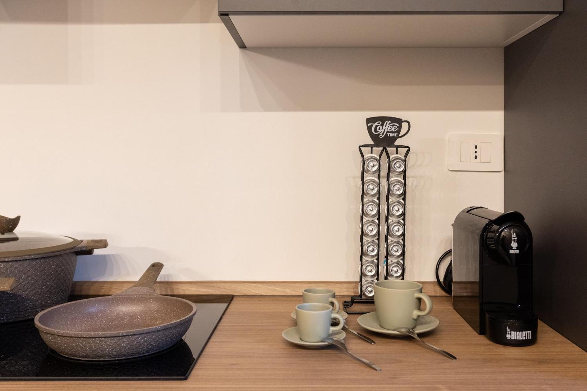 Urban Chic Luxury Suite Apartments Rom Eksteriør billede