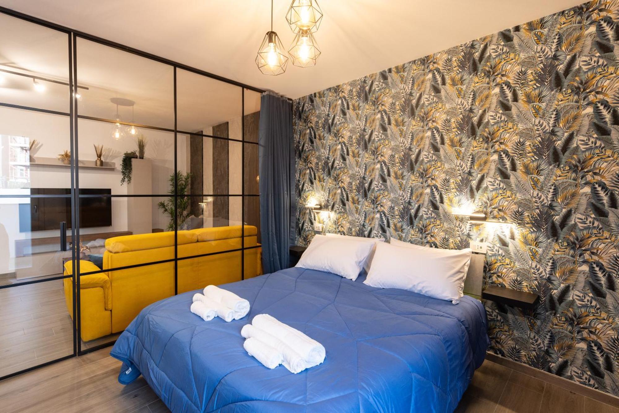 Urban Chic Luxury Suite Apartments Rom Eksteriør billede