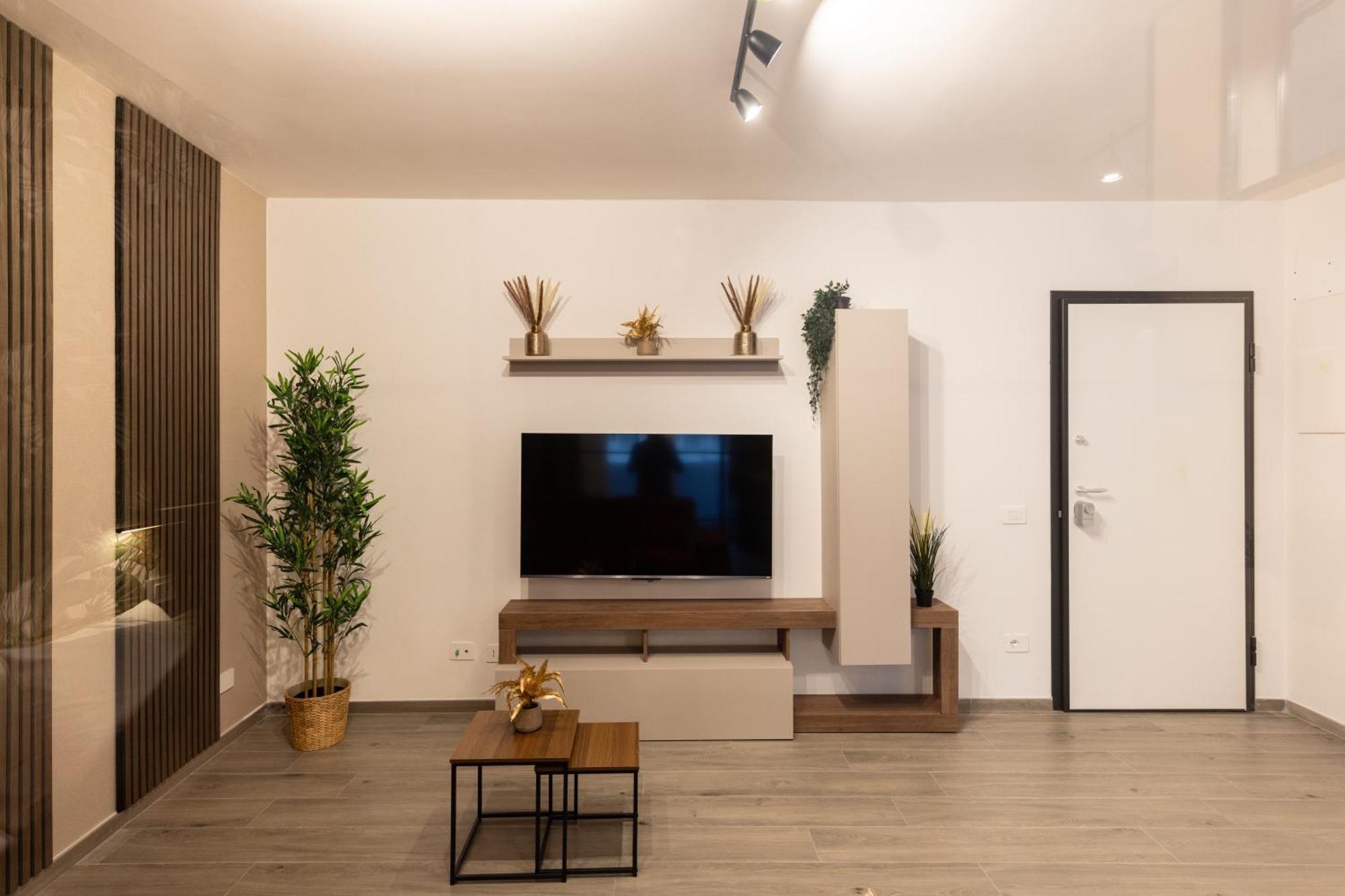 Urban Chic Luxury Suite Apartments Rom Eksteriør billede