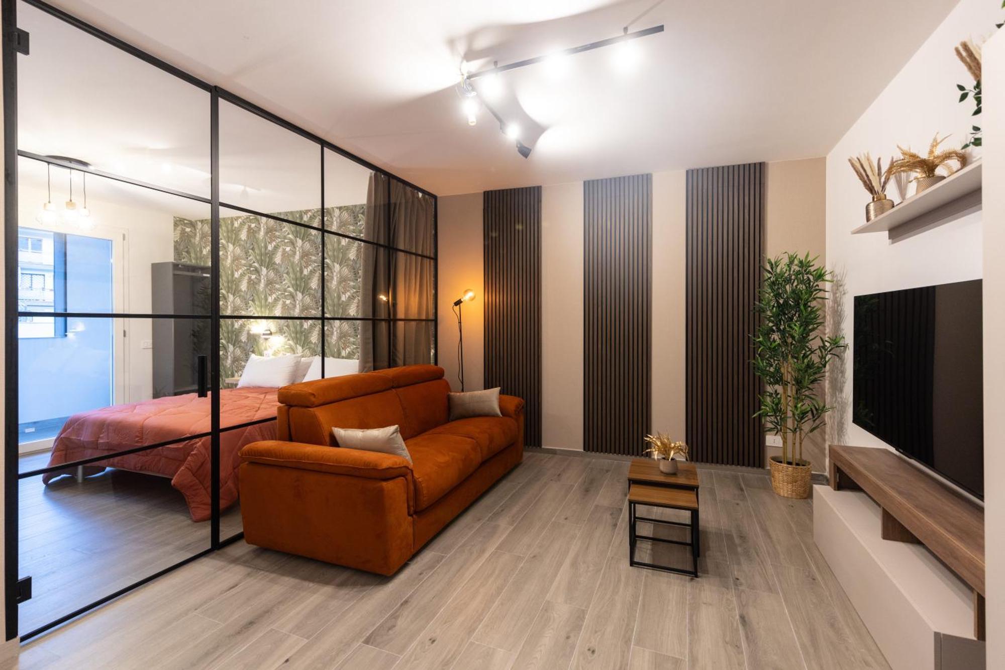 Urban Chic Luxury Suite Apartments Rom Eksteriør billede