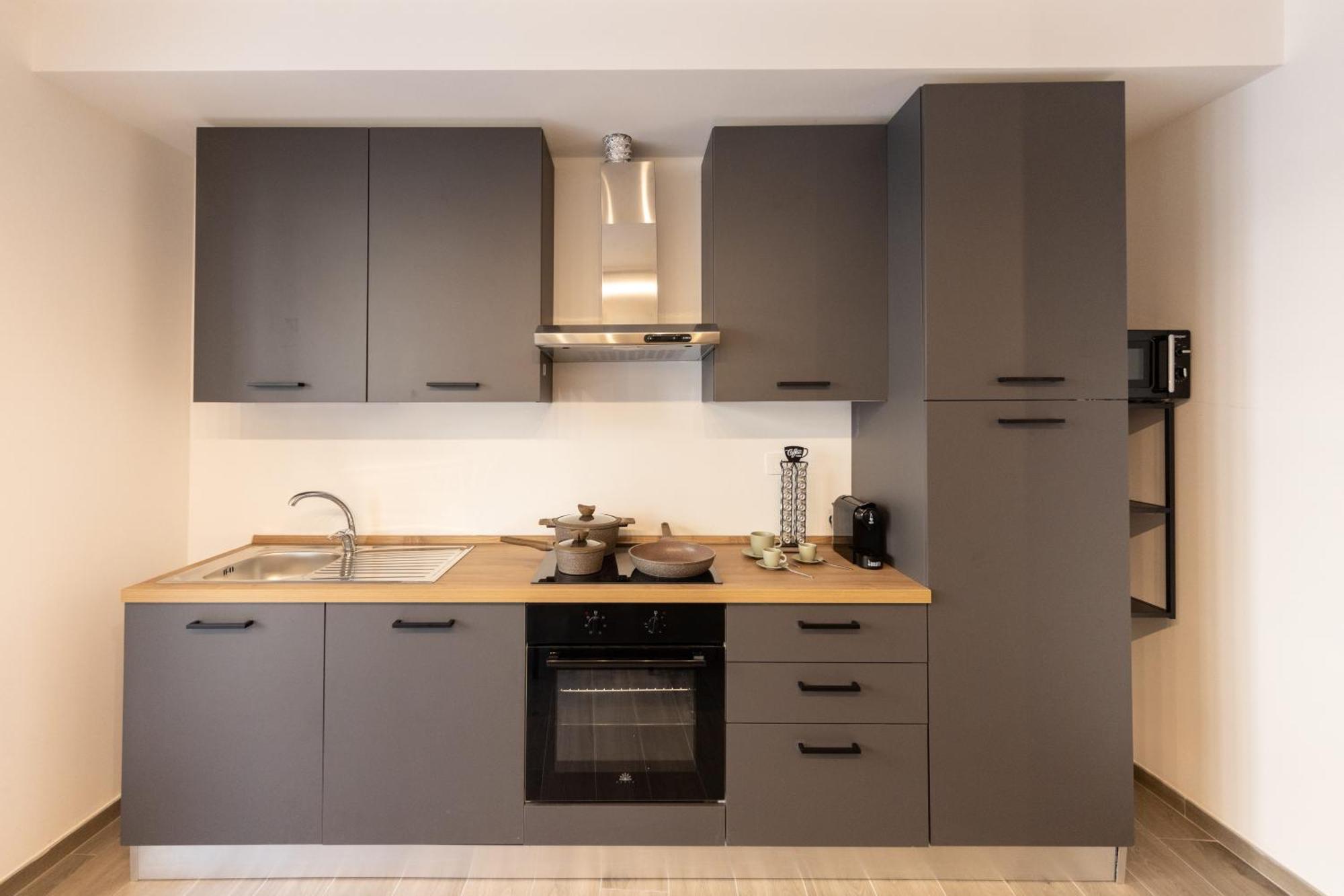 Urban Chic Luxury Suite Apartments Rom Eksteriør billede