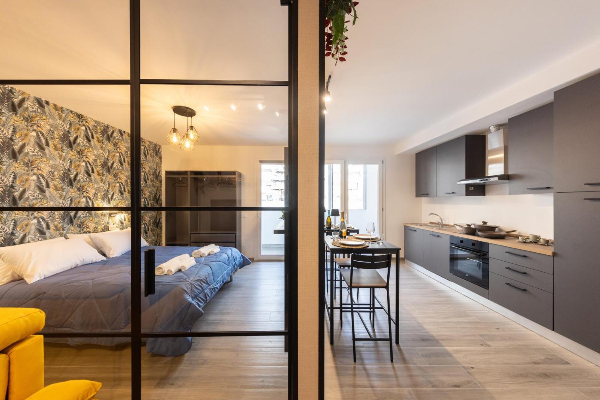 Urban Chic Luxury Suite Apartments Rom Eksteriør billede