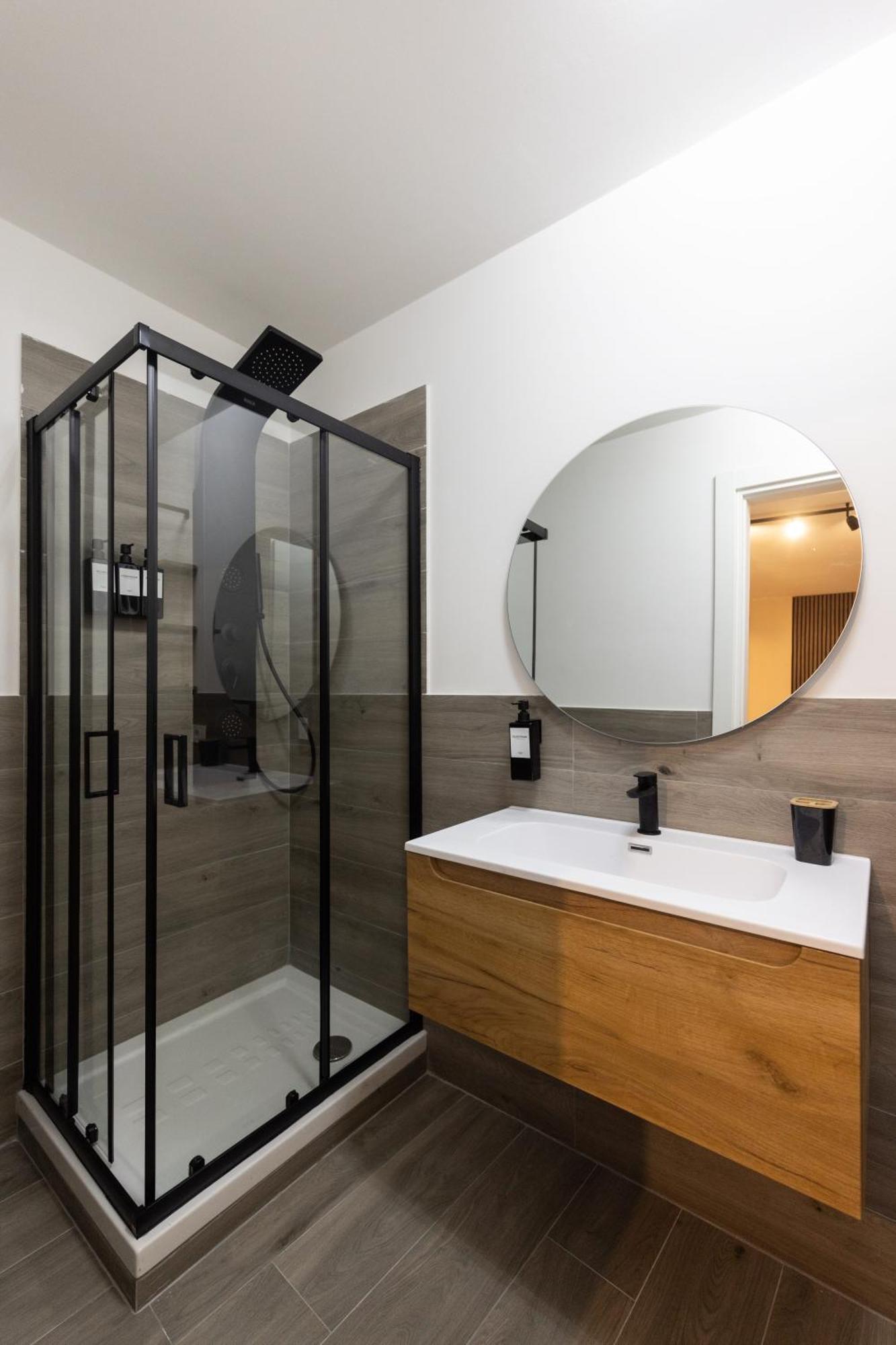 Urban Chic Luxury Suite Apartments Rom Eksteriør billede