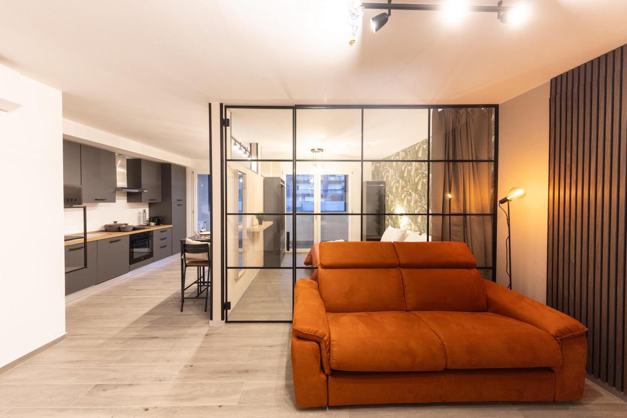 Urban Chic Luxury Suite Apartments Rom Eksteriør billede